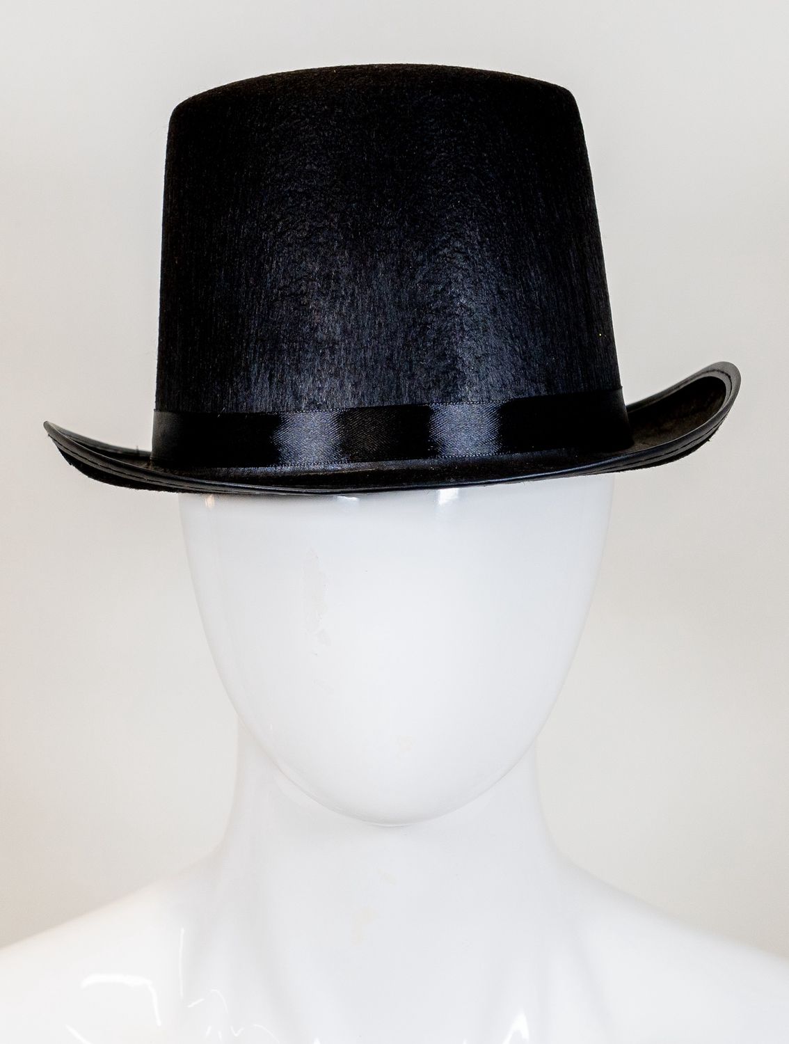 Black Top Hat (Each)