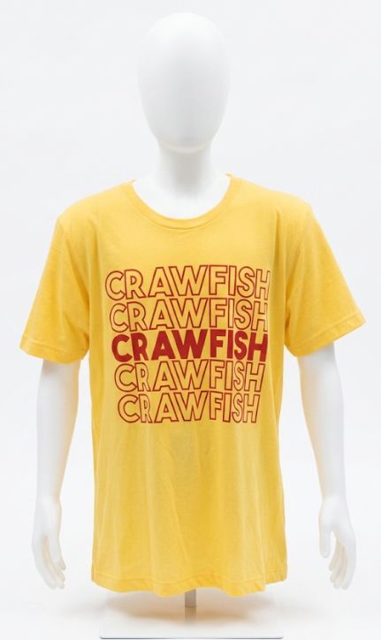 Crawfish Crawfish Tee