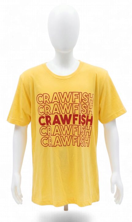 Crawfish Crawfish Tee