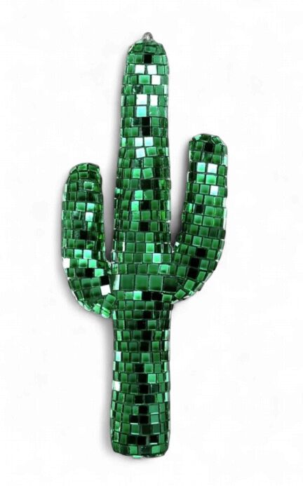Disco Cactus Green