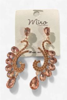 Earrings - Gold Dangle