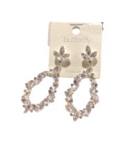Earrings - White