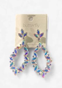 Earrings - Iridescent