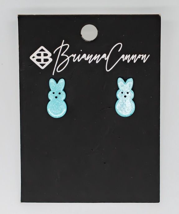 Easter 2022 - Peep Studs Blue