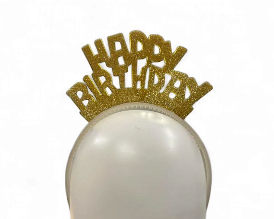Happy Birthday Head Bopper (Each)