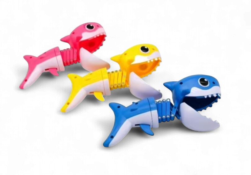 Hungry Shark Grabber - Assorted Colors (Each)