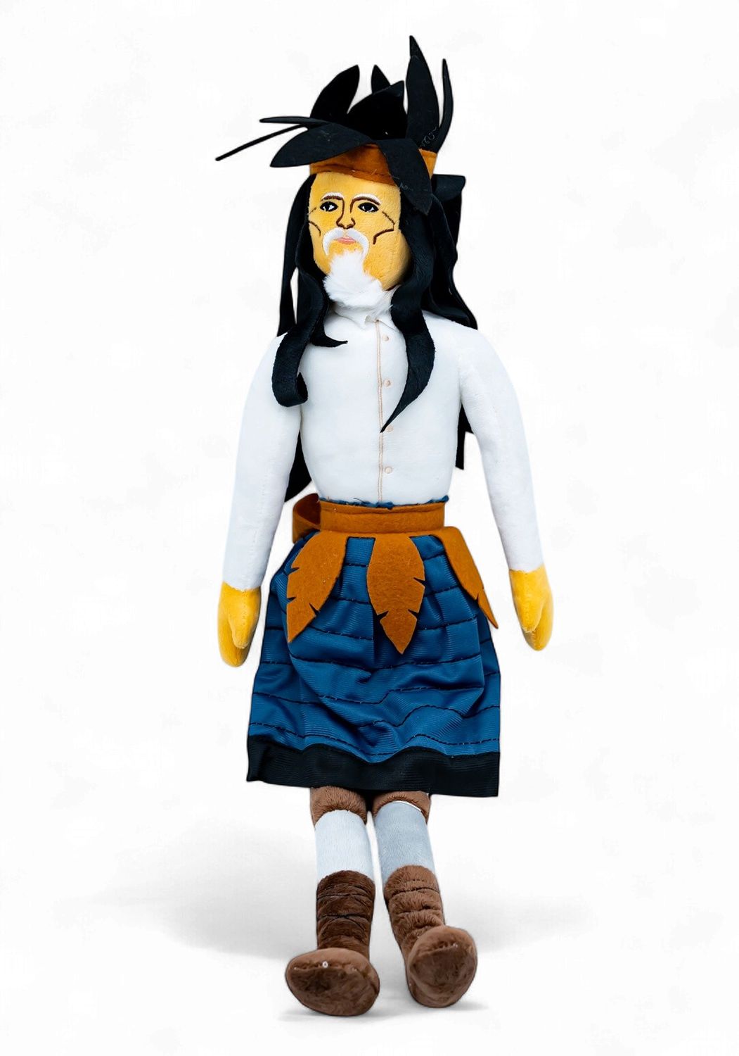 Joe Cain Plush 24"