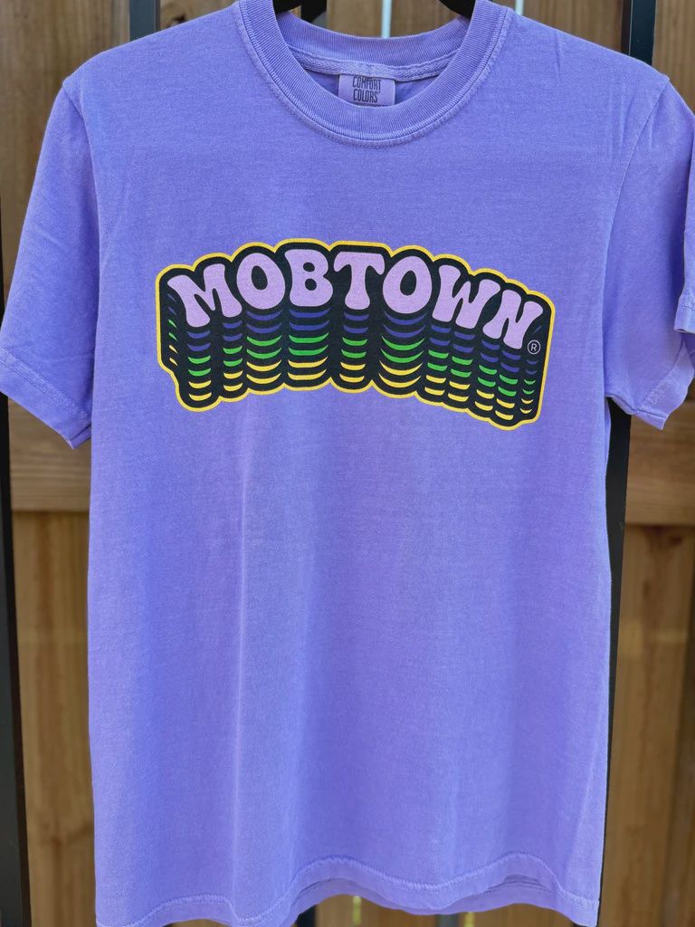 mobtown® Mardi Gras Bubble Adult - 2XL