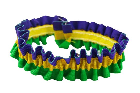 Mardi Gras Garter (Dozen)