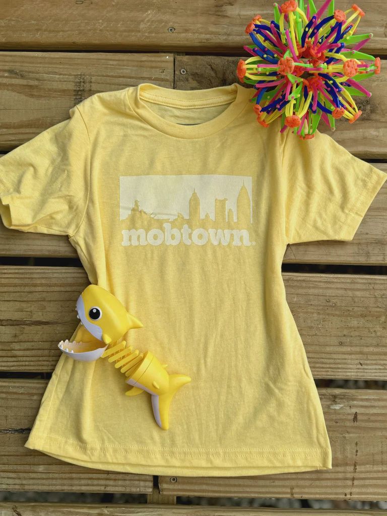 Mobtown Youth Banana Cream - LARGE