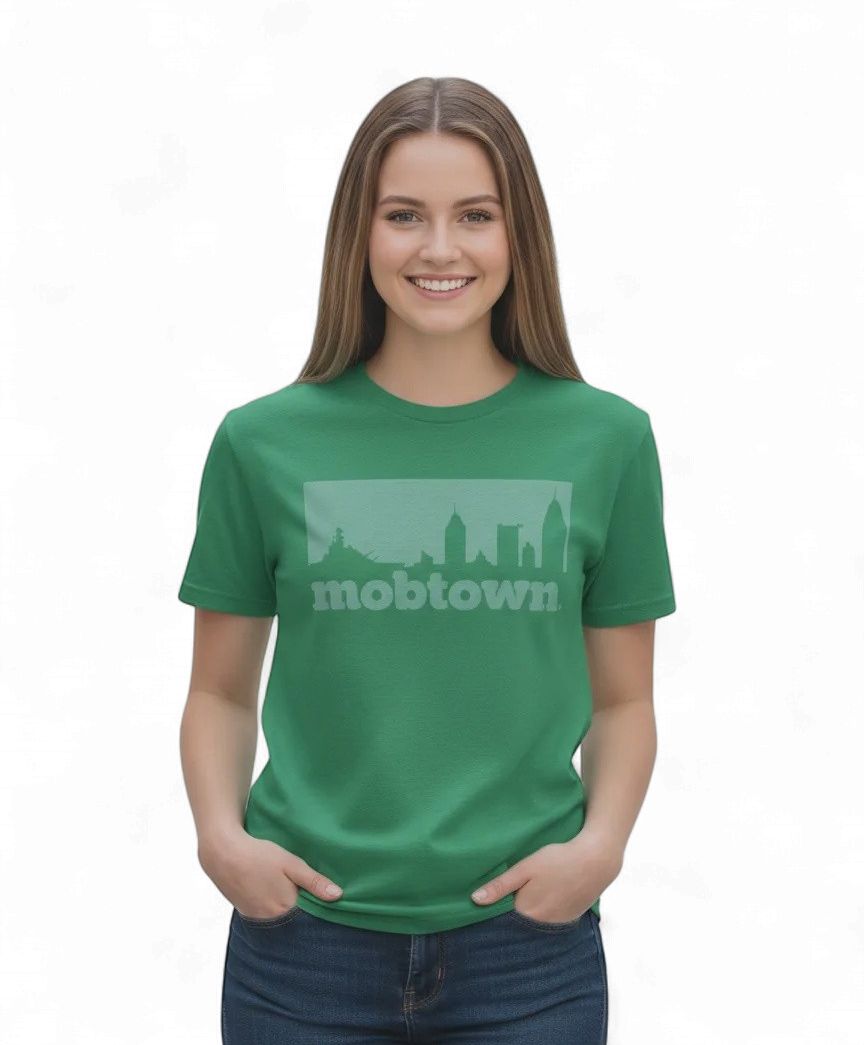 mobtown® skyline - St. Paddy's Day Limited Edition