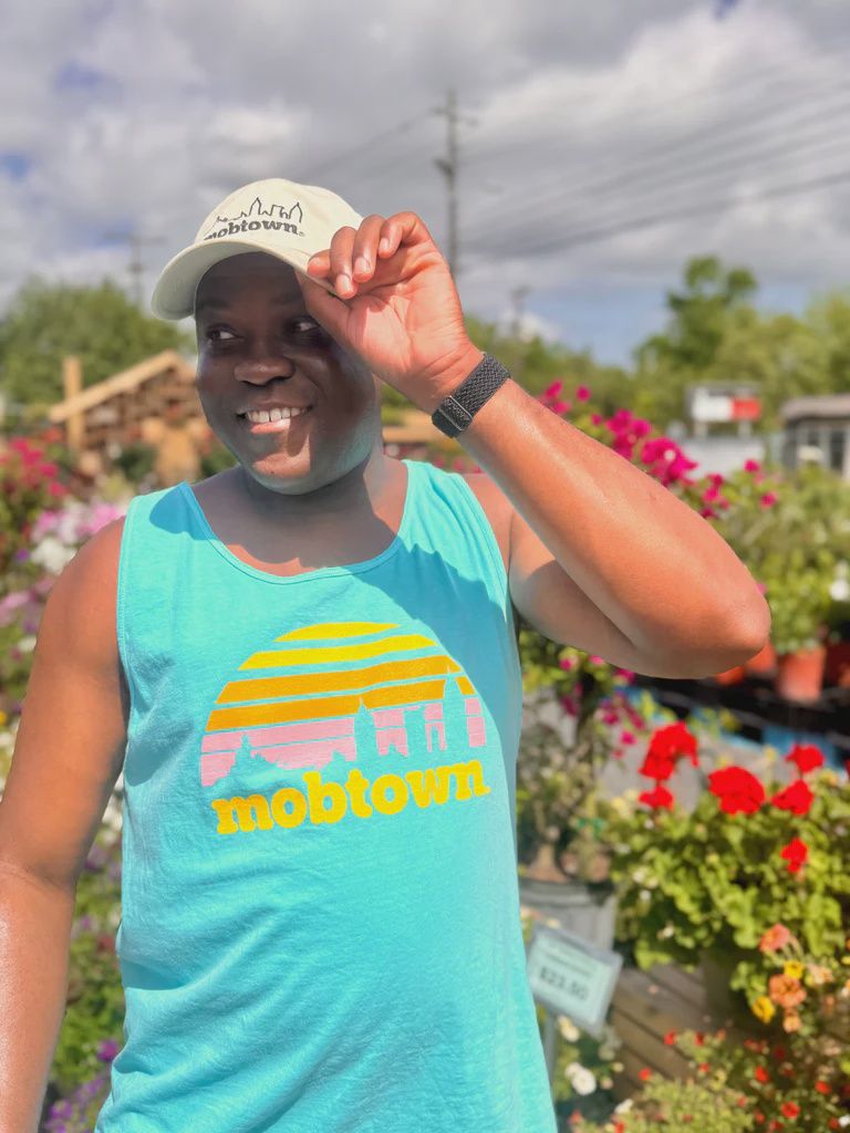 mobtown® Sunset Skyline - Tahiti