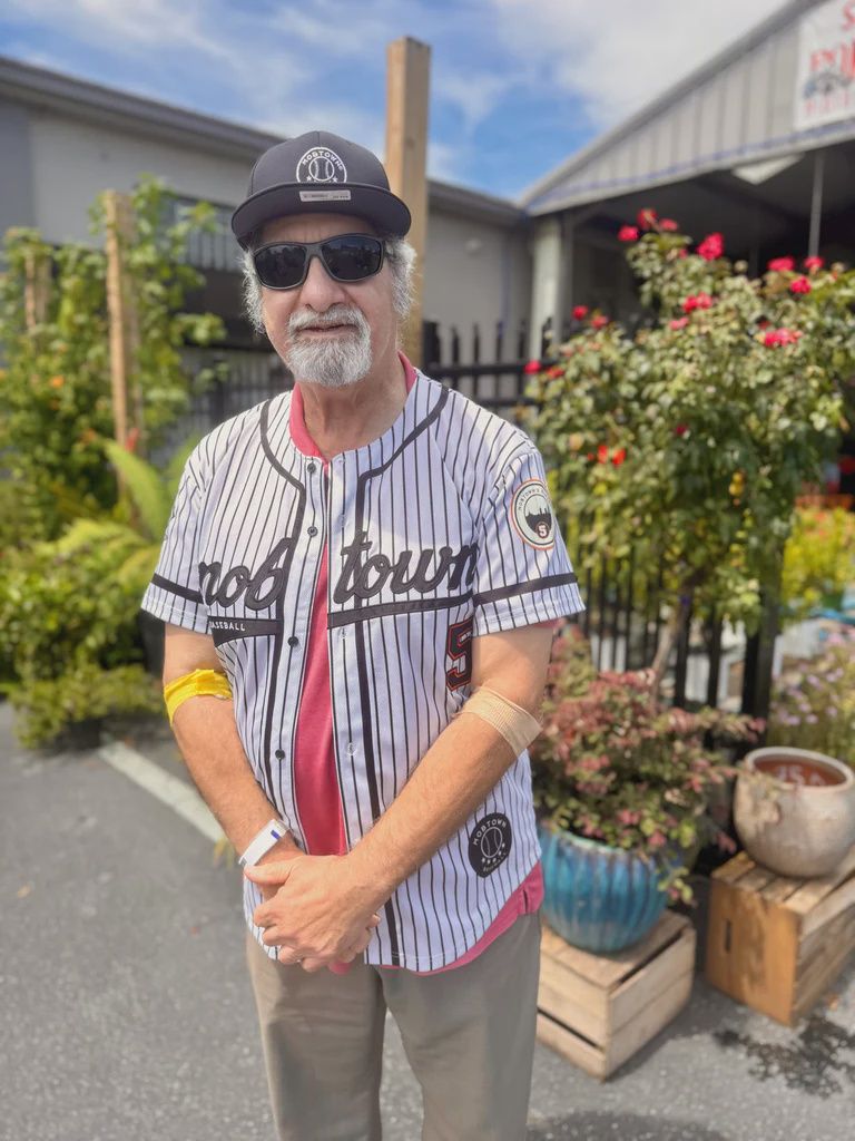 mobtown® Baseball Jersey