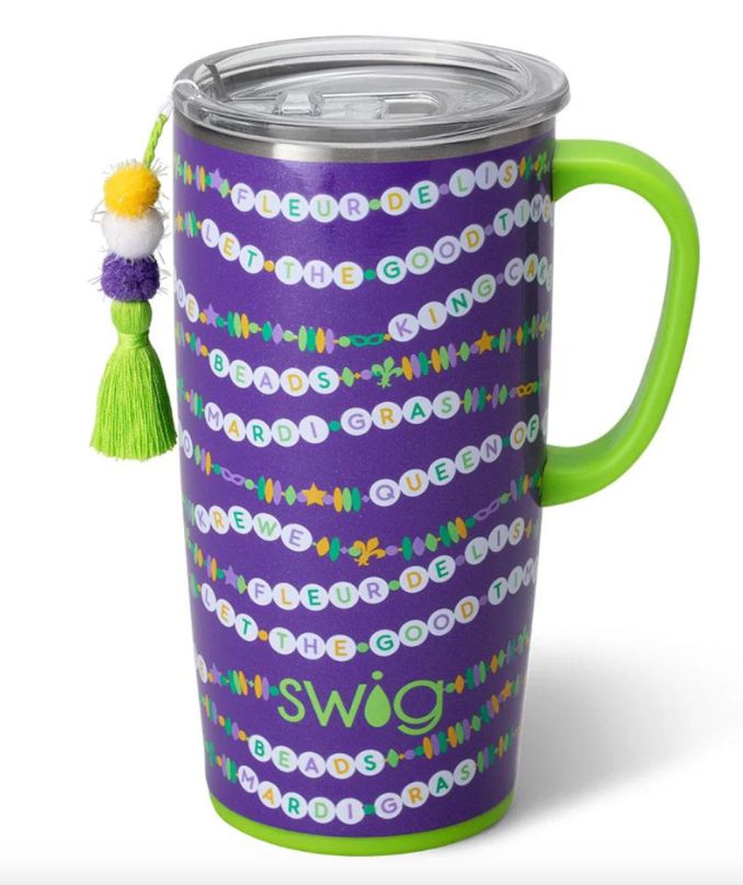 My Mardi Era Party Cup 24oz