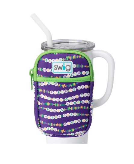 My Mardi Era Mega Mug Pouch