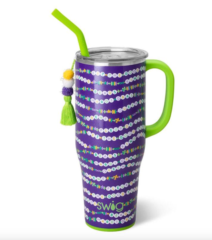 My Mardi Era Mega Mug 40oz