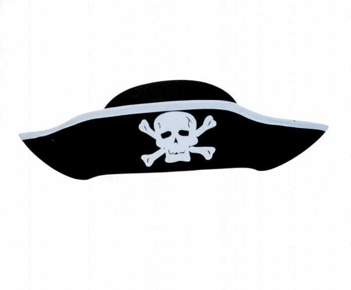 Pirate Hat (Each)
