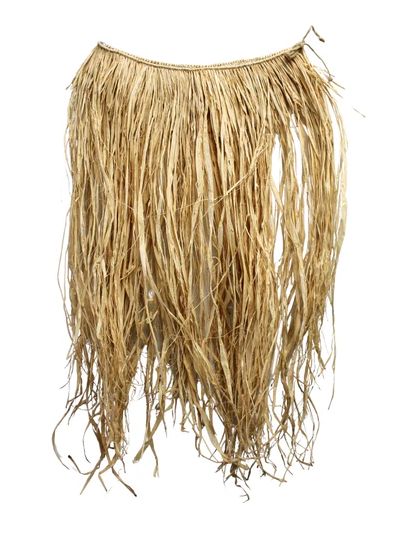 Straw Grass Skirt (Each)
