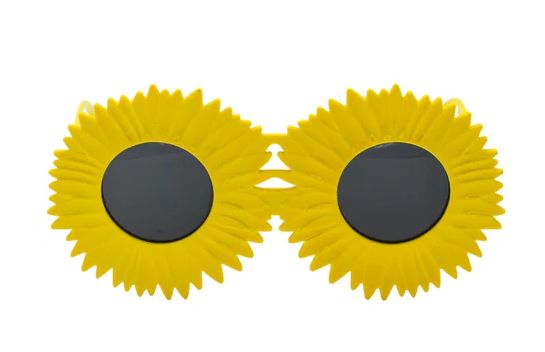 Sunflower Sunglasses (Each)