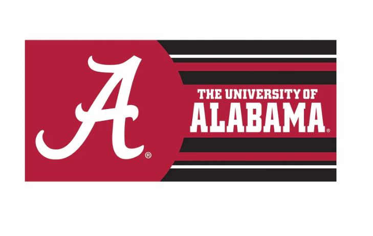 University of Alabama Sassafras Switch Mat
