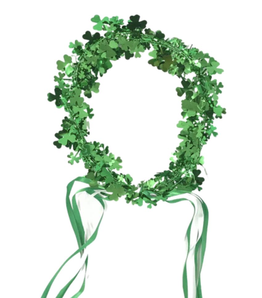 Shamrock Halo (Each)