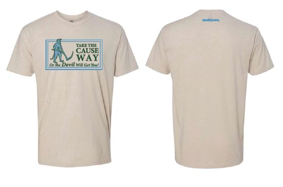 Take the Causeway Tee