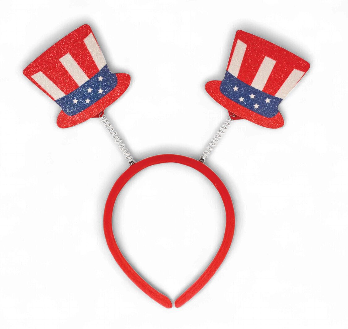 USA Top Hat Head Bopper (Each)