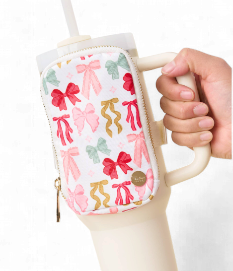 Tumbler Fanny Pack Bow Affair