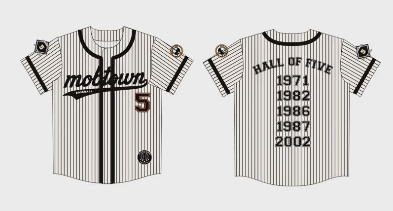 Youth mobtown® Baseball Jersey