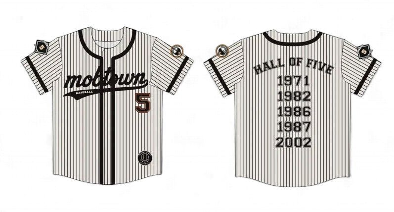 Youth mobtown® Baseball Jersey