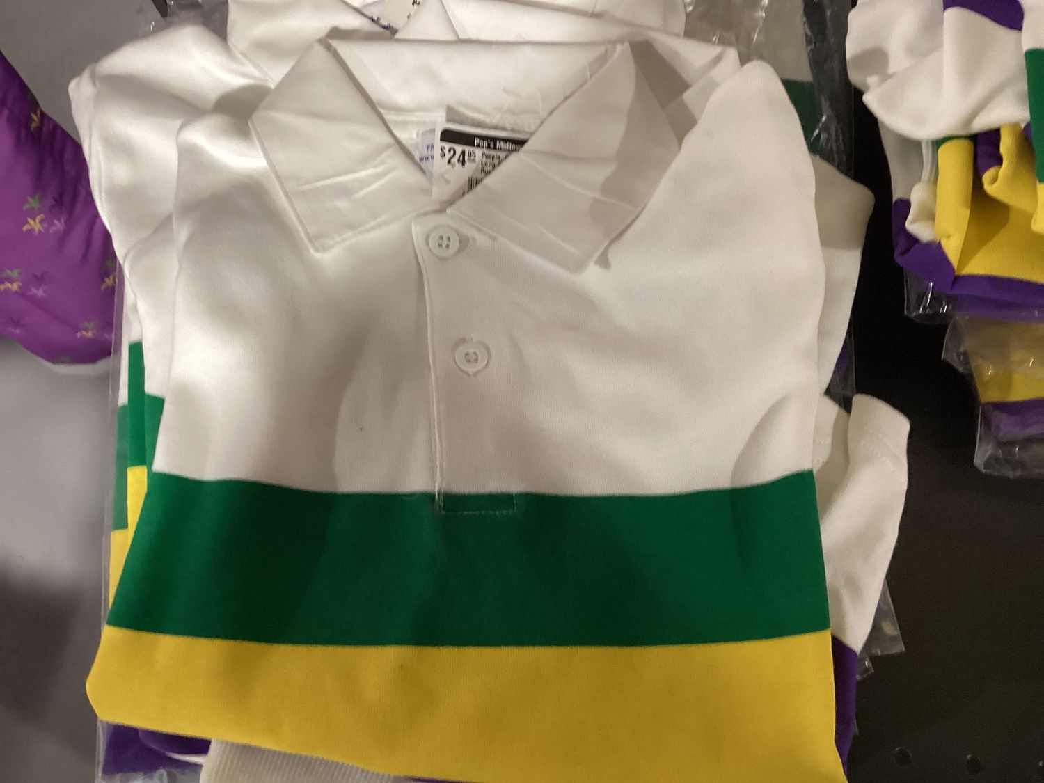Children's Rugby Shirt, Size: Size 4 (Each)