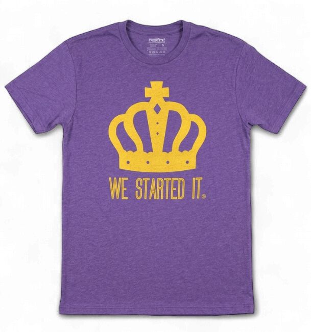 We Started It Limited Edition Tee