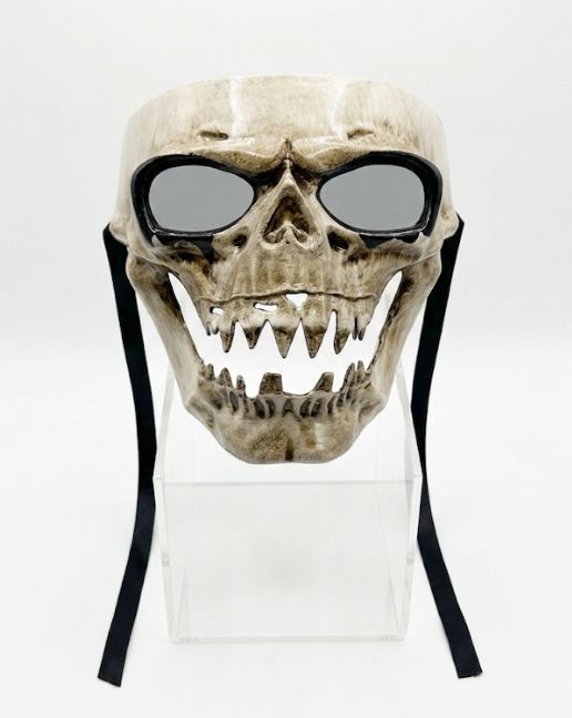 Skeleton Skull Mask