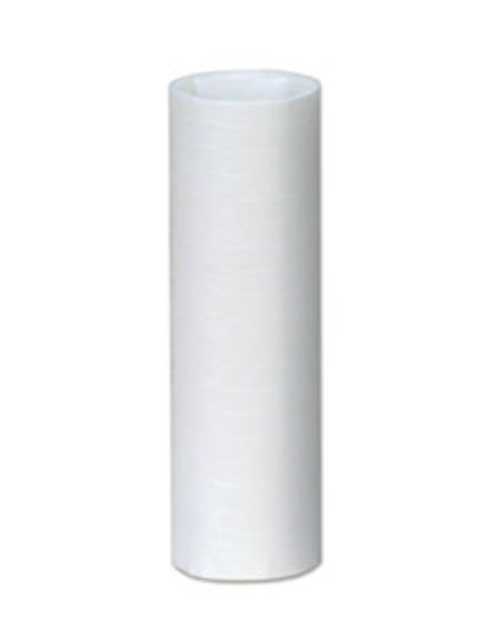 White Serpentine Streamers single