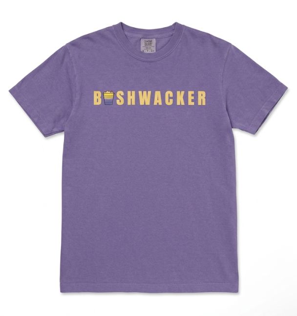 King Cake Bushwacker Tee