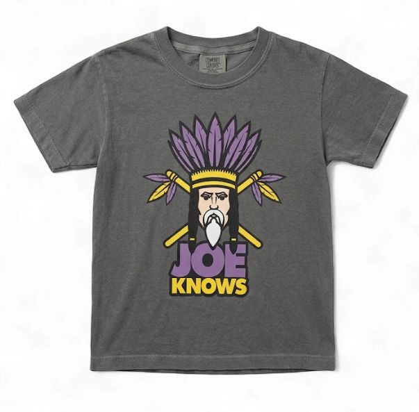 Joe Knows Youth Tee