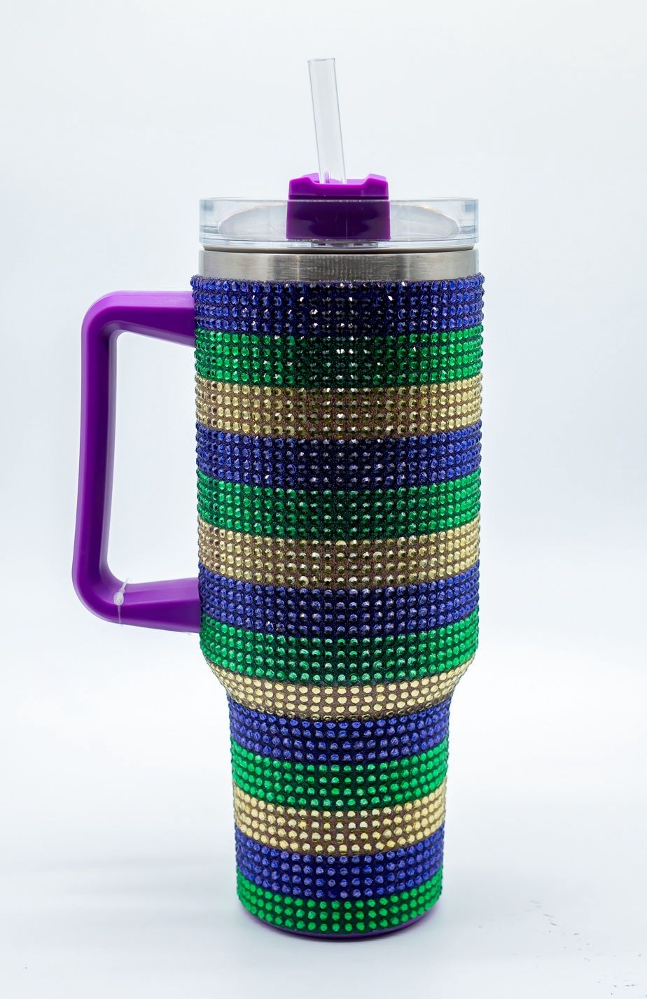 MG Stripe Tumbler