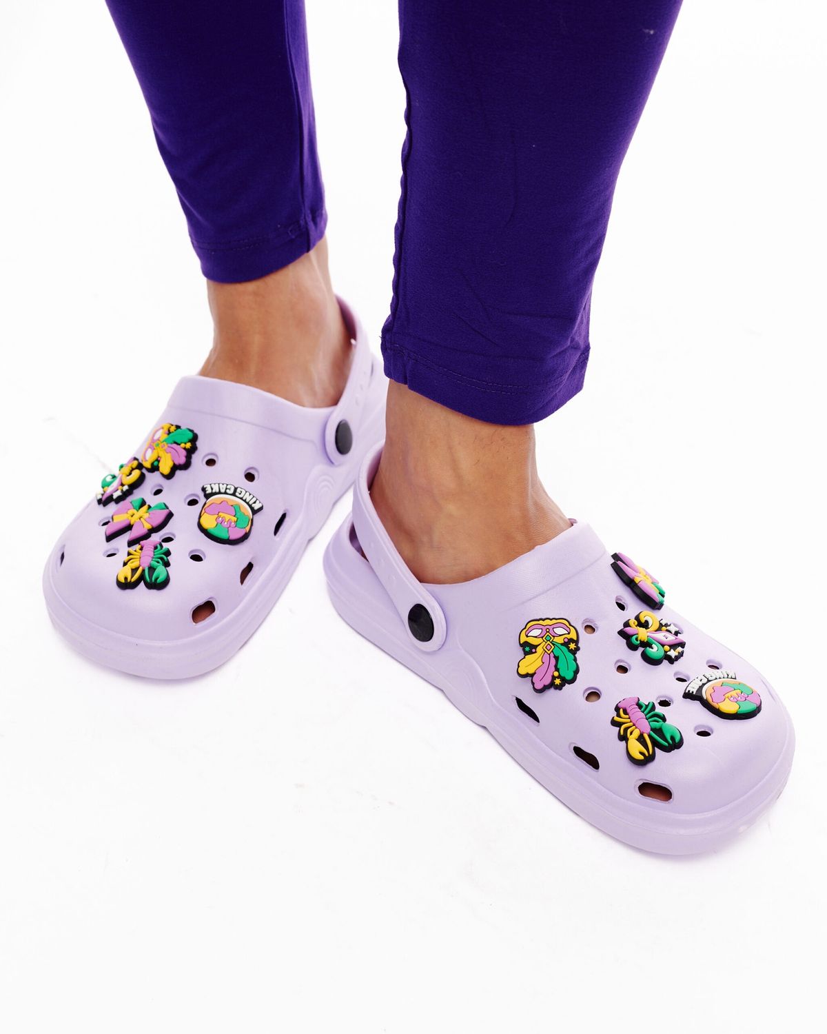 MG Crocs