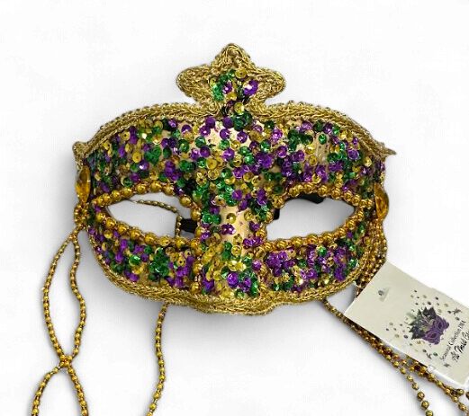 PGG Jeweled Mask