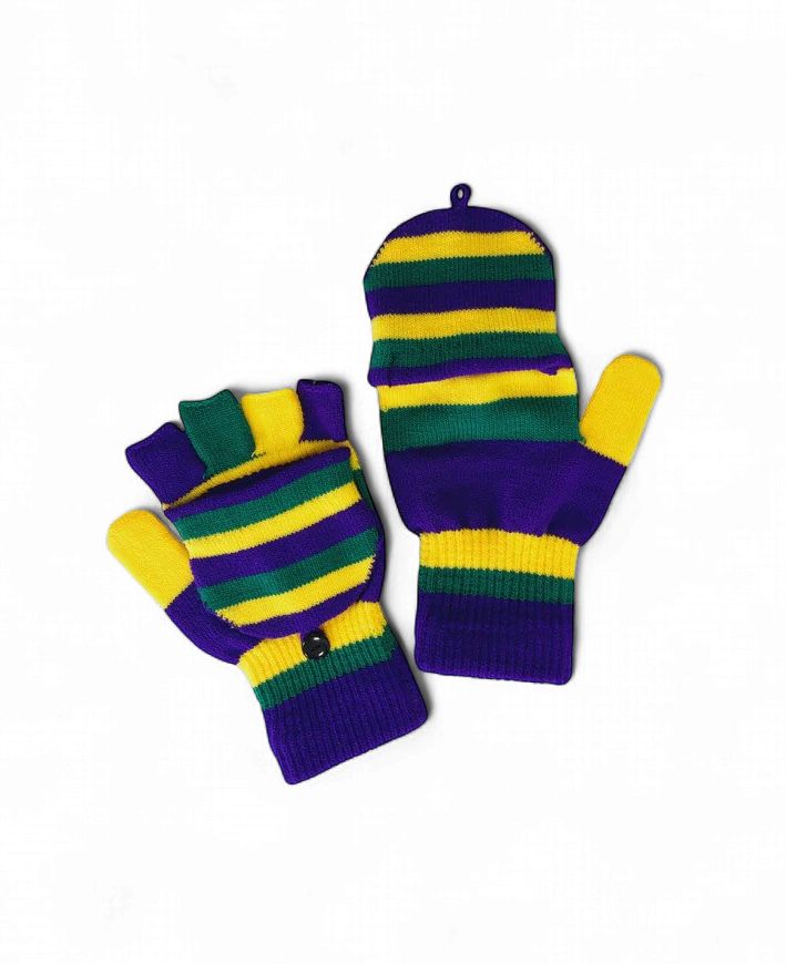 Rugby Mittens - Adult