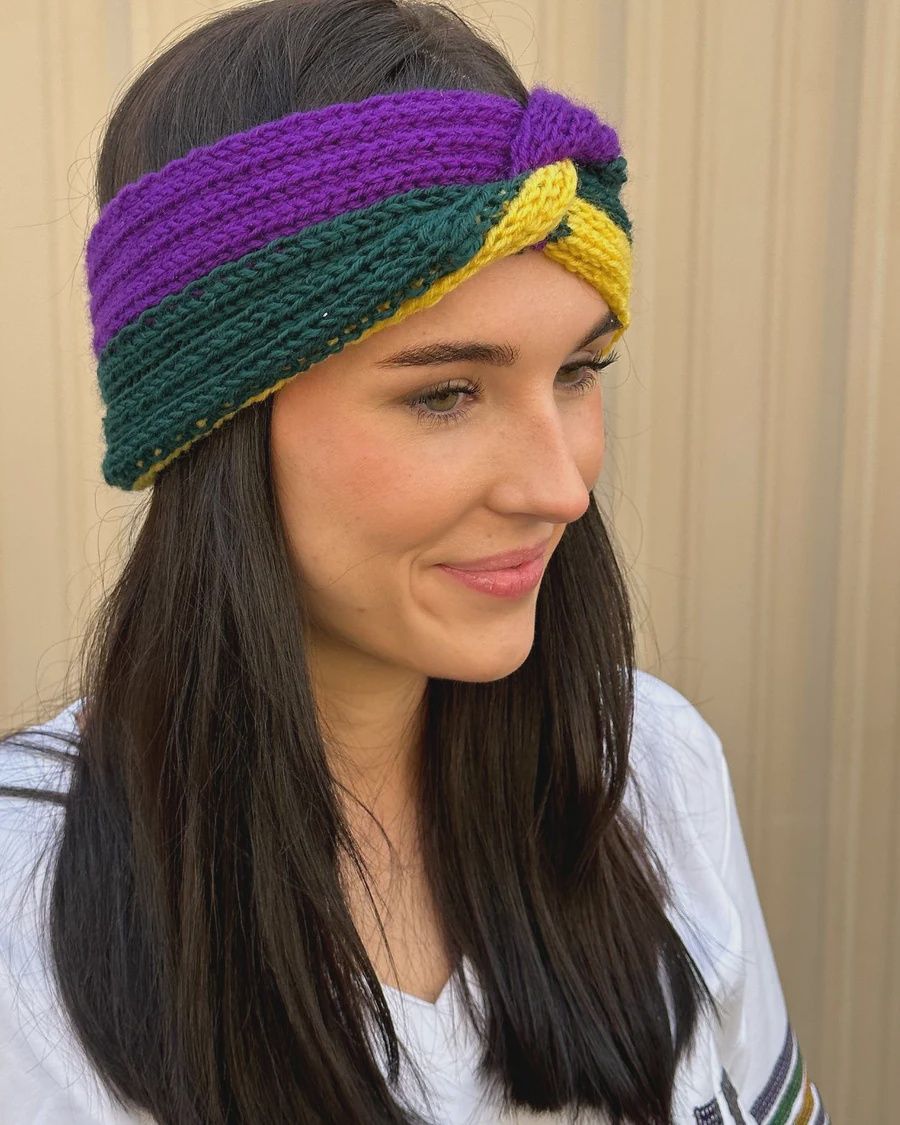 KNIT HEADBAND