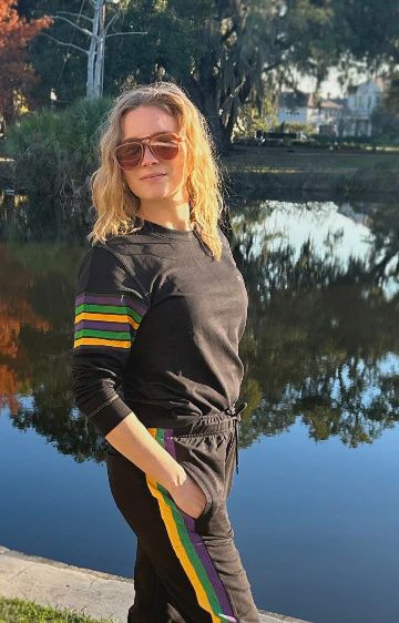 ADULT TERRY PULLOVER