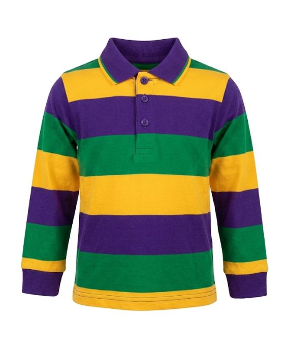 Rugby Youth Long Sleeve