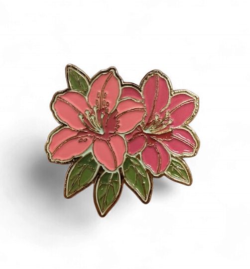 Azaleas PIN