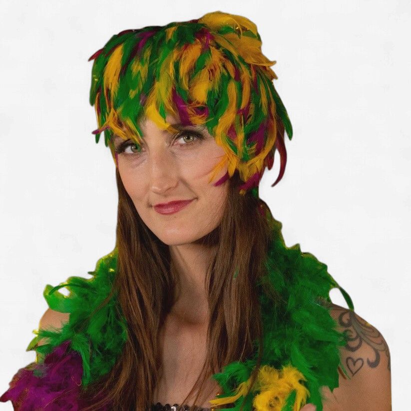 HACKLE WIG MULTI