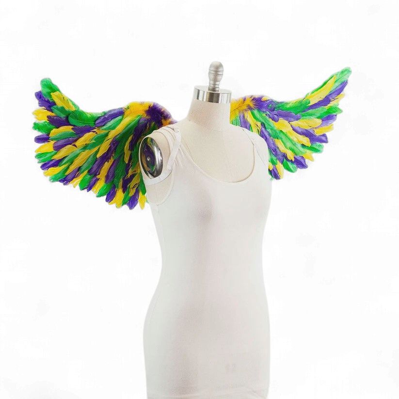 Angel Wings Multi 44 x 26 inch