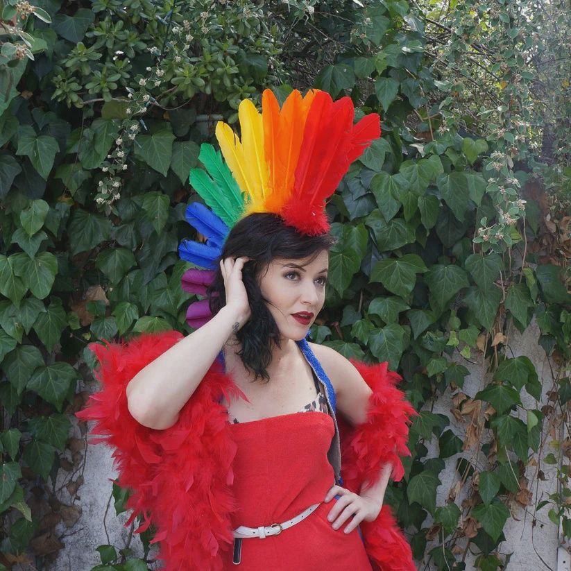 Mohawk Turkey 20 x 10 inch (one size fits all)