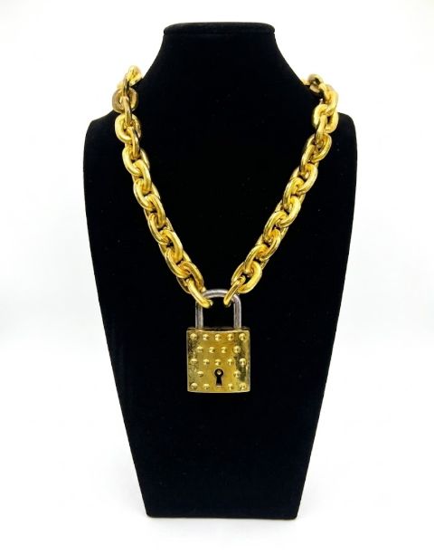 36" Chain Link with Lock (Dozen)