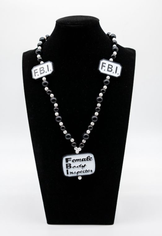 36" F.B.I. Necklace (Dozen)