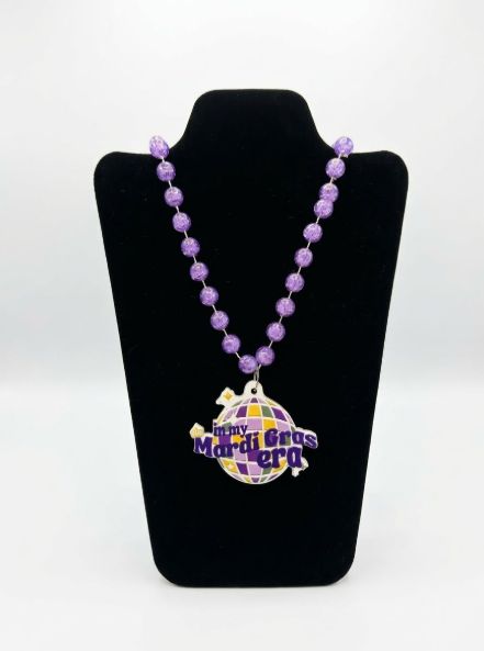 In My Mardi Gras Era Mardi Gras Beads - single